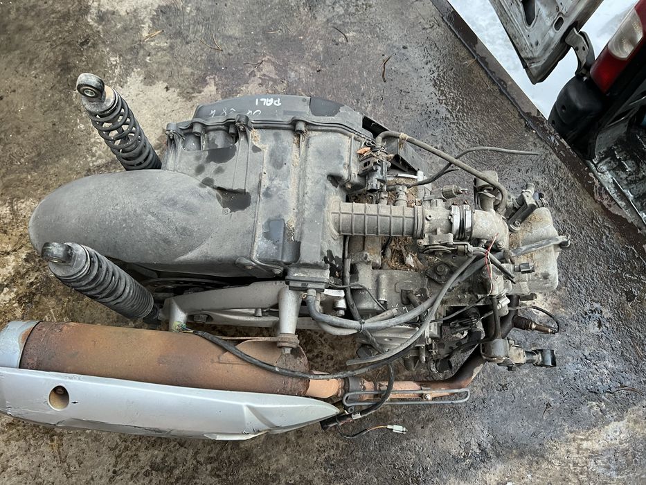 Quadro 350s silnik kompletny