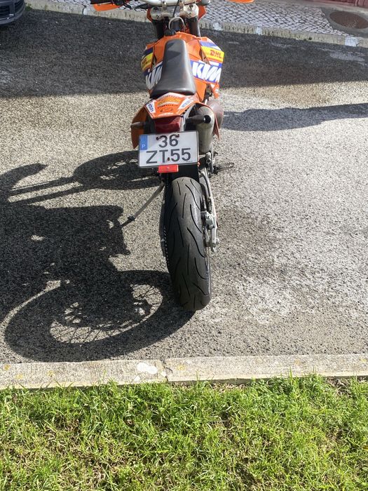 KTM 300 exc CARTA A2