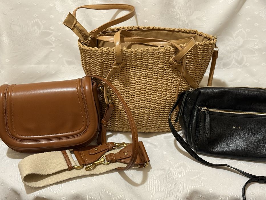 Распродажа сумочек Mango, VIF