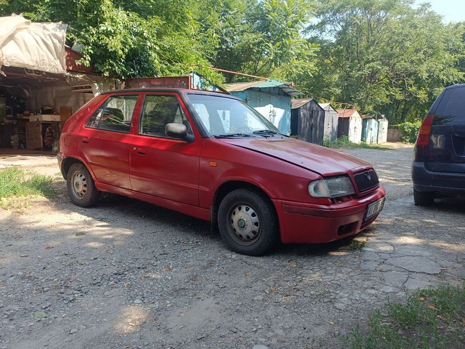 Шкода Філіція 2   продам