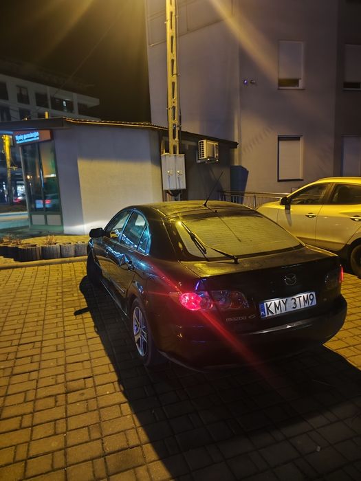 Mazda 6 promocja do 31.12.2025