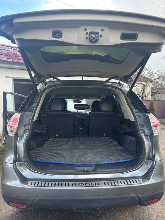 авто nissan rogue 2015