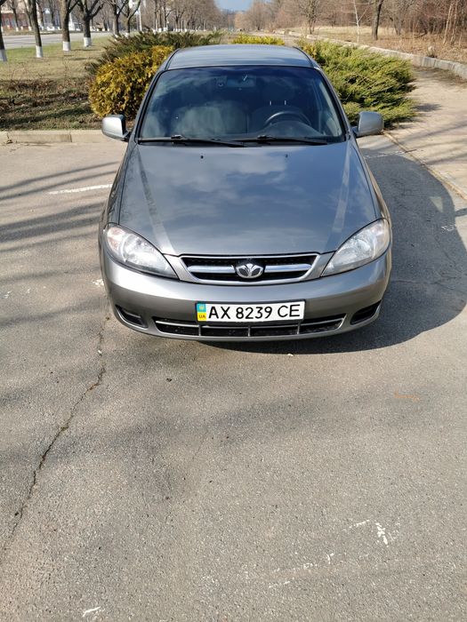 Daewoo Gentra lachetti 1.5 ГБО 2013