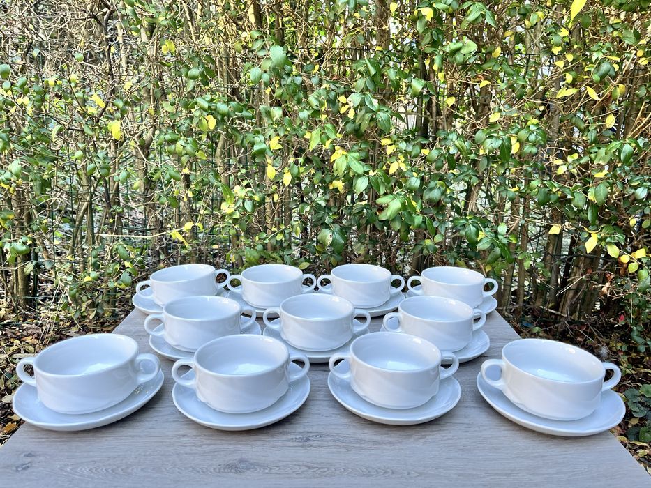 Порцелянові бульйонниці Seltmann Weiden