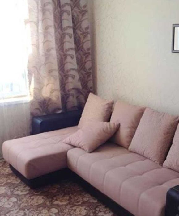 Комнаты в частном доме с участком.