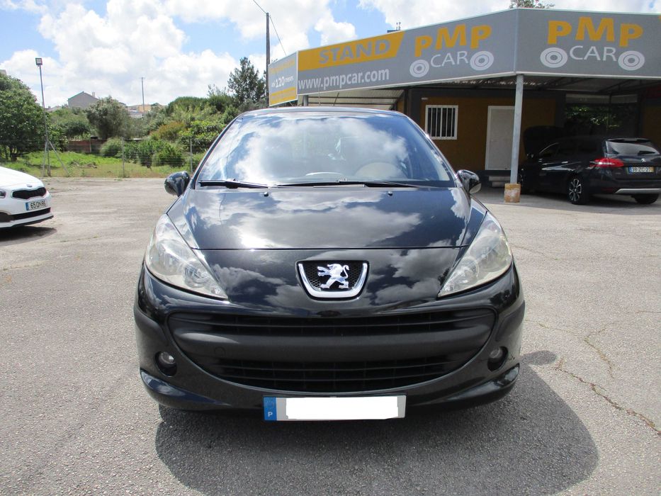 Peugeot 207 1.4 i com garantia + revisao Selo Antigo