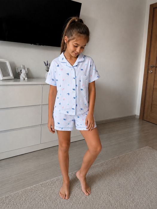 Піжама Zara Disney Stitch 140cm