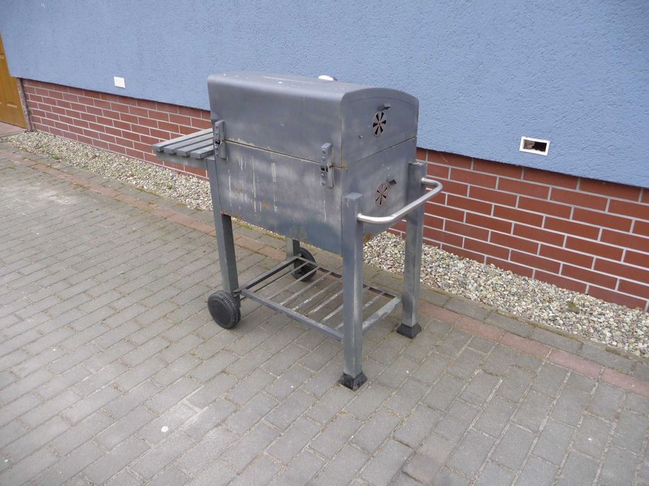 Grill węglowy Mr. Gardener