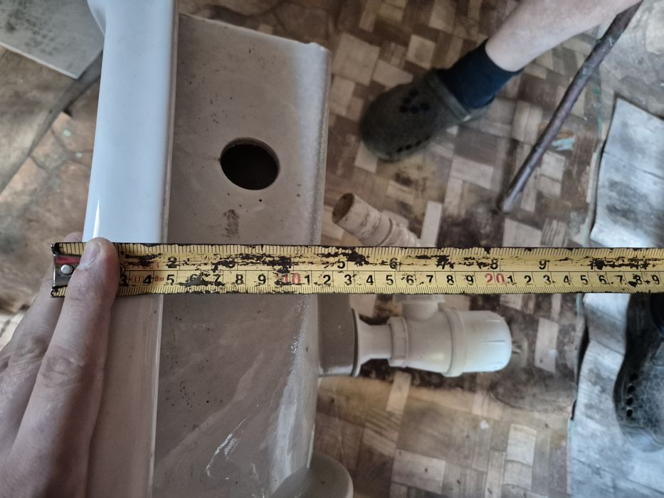 Umywalka Używana w dobrym stanie 50cm 42cm odbiór osobisty