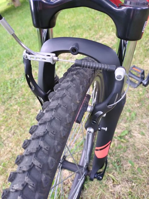 Rower górski BTWIN dla dziecka 6-11 lat