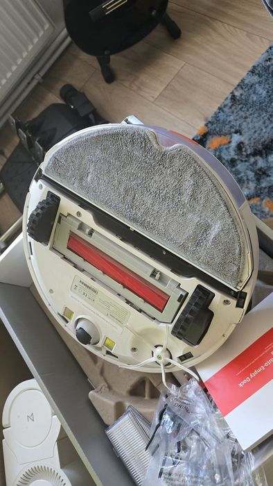 Odkurzacz Roborock s7 + stacja