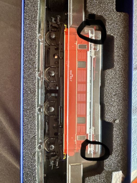 Roco 79465 – Lokomotywa