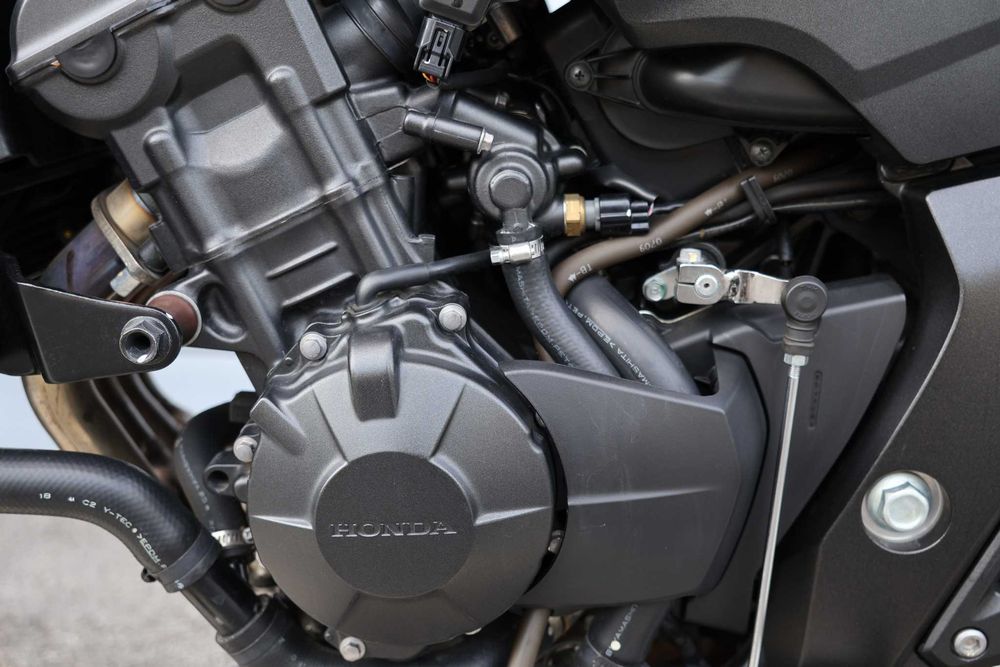 Honda Hornet de 2009
