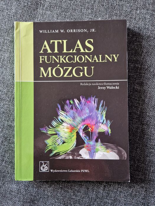 Atlas funkcjonalny mózgu