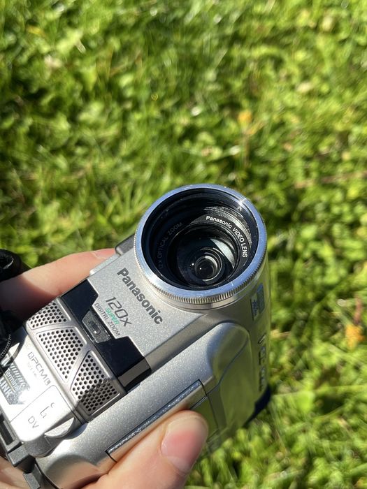 Kamera Panasonic NV-DS99