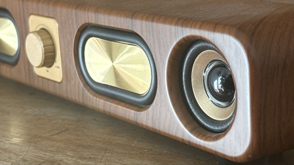 Retro głośnik Bluetooth – stylowy dodatek do mieszkania