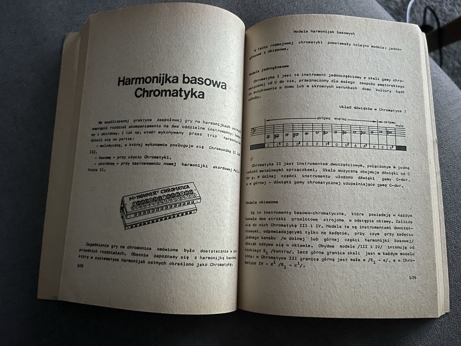 Harmonijka ustna  Jerzy Dastych