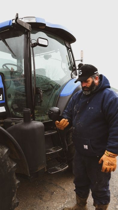 Przenośny analizator ziarna GrainSense - olej, białko, wilgotność