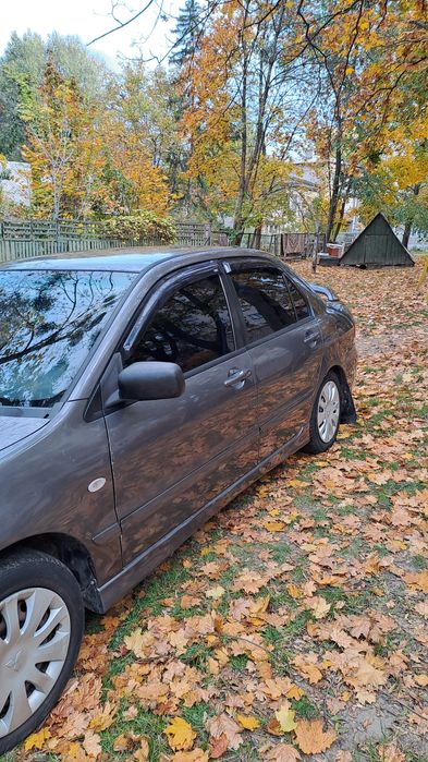 Mitsubishi Lancer 9 1.6