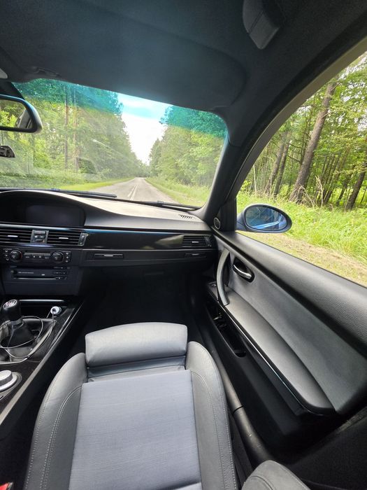 Bmw e90 320d m47