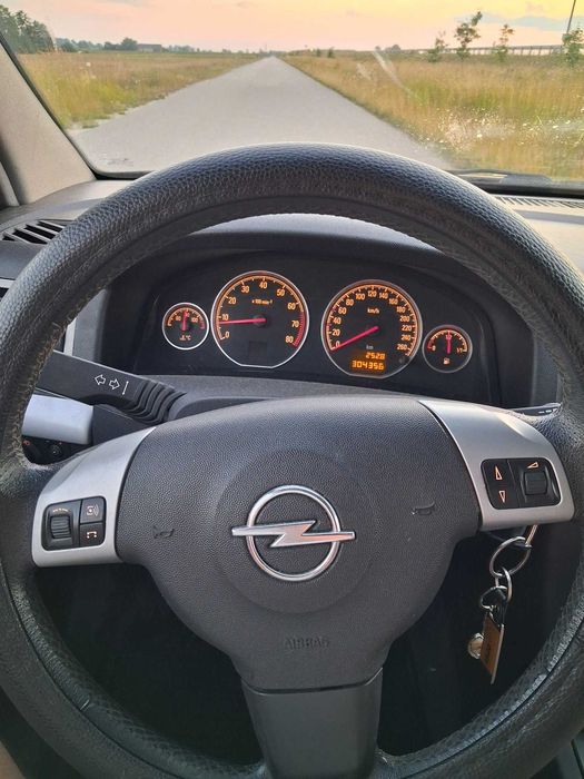 Opel Vectra C 1.8 LPG