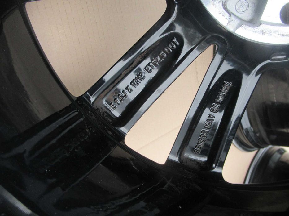 ALUFELGI 4szt R18 Edge,Focus,C-Max Mondeo Kuga,S-Max,Galaxy,Volvo 4470