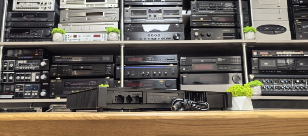 Тюнер Braun TS 501