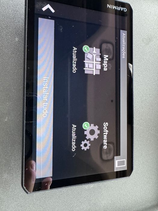 GPS Garmin dēzl LGV710
