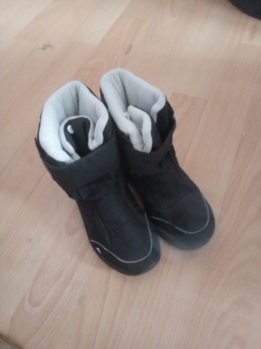 Buty dla dziecka zimowe