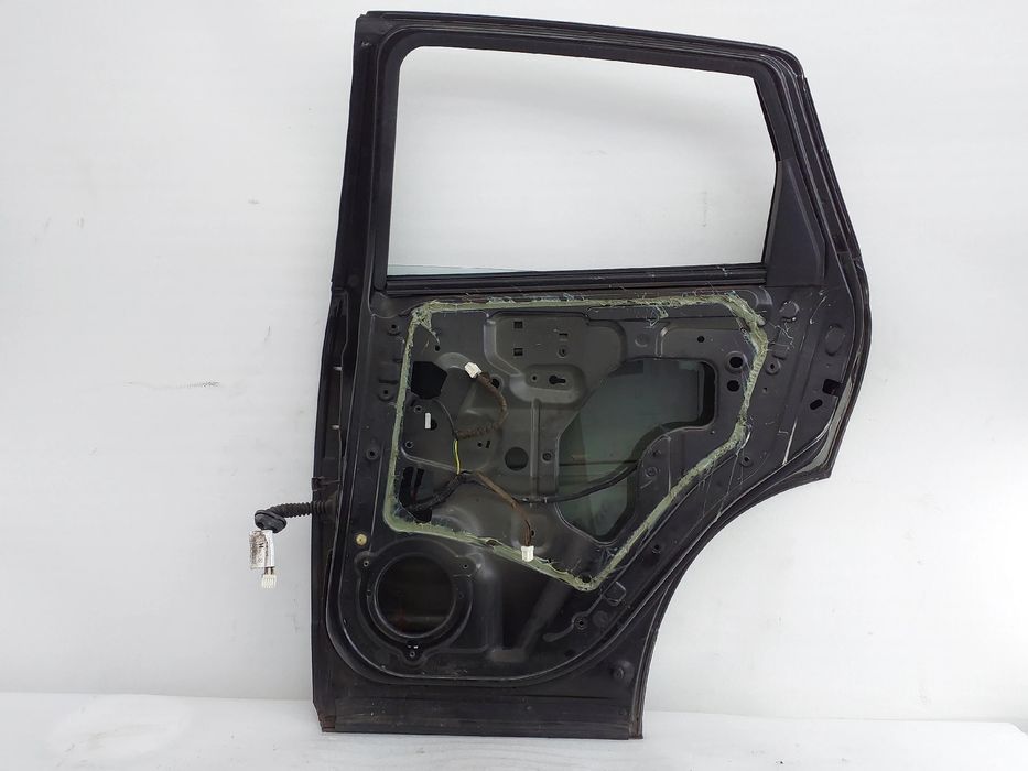 Porta trás direita NISSAN Qashqai/Qashqai+2 I (J10, JJ10)