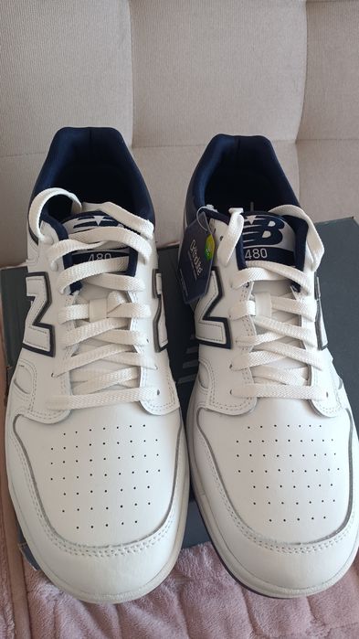 New balance adidasy sneakersy 46 1/2