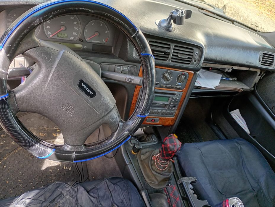 Volvo v70 2.5tdi