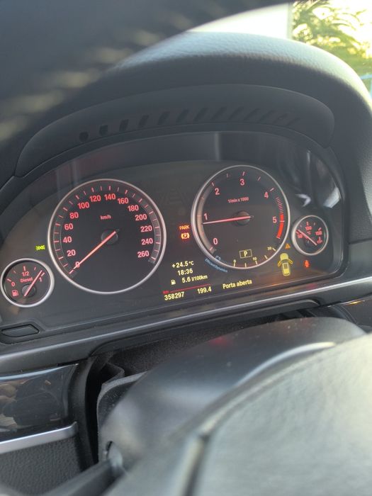 BMW 520d F11 Automatica