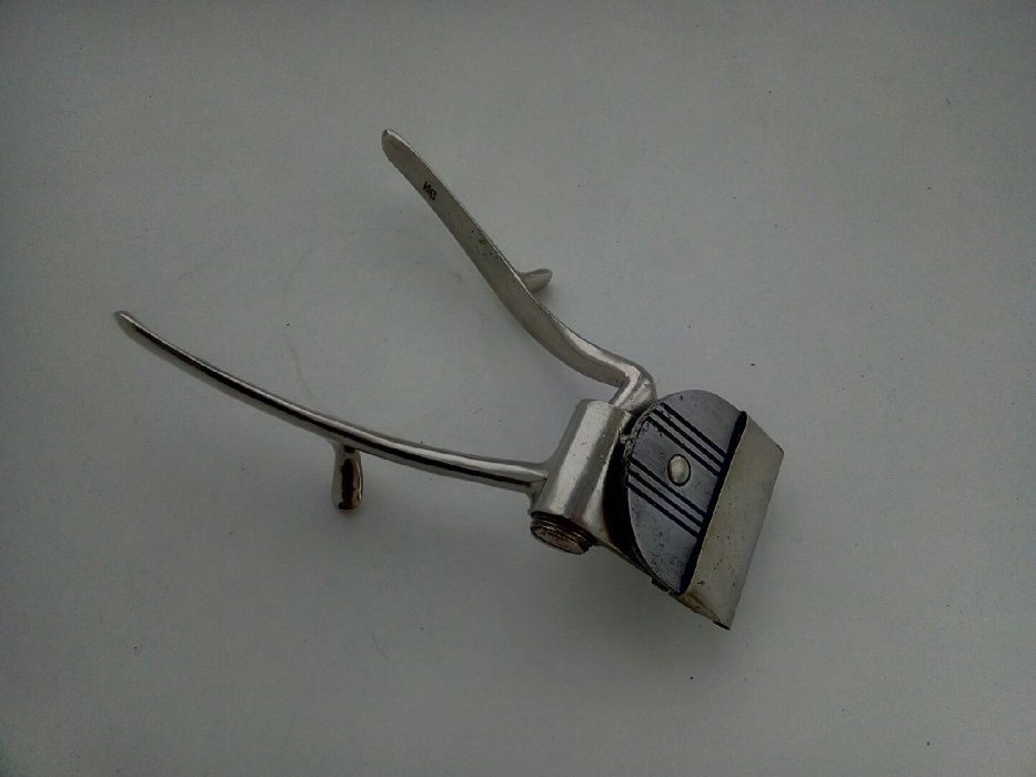 Механічна машинка для стрижки волосся. Часів СРСР. Вінтаж