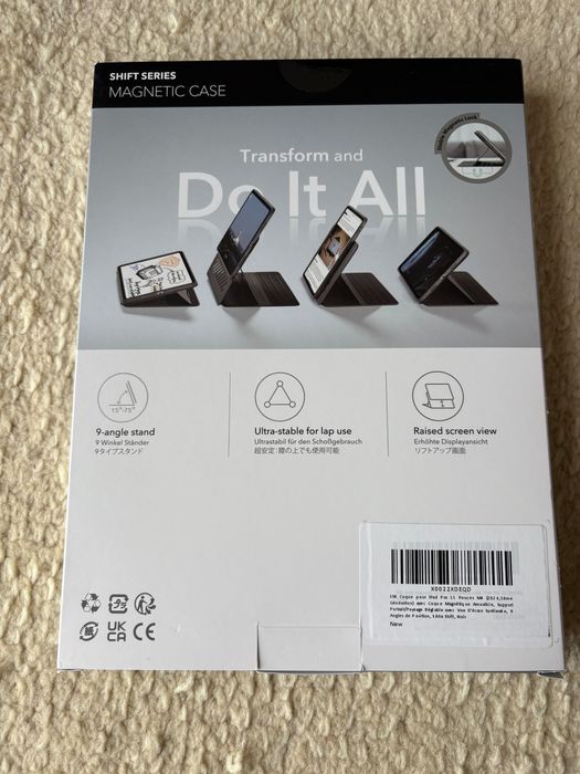 Capa ESR para iPad Pro 11 Pulgadas (5.ª Gen, 2024)