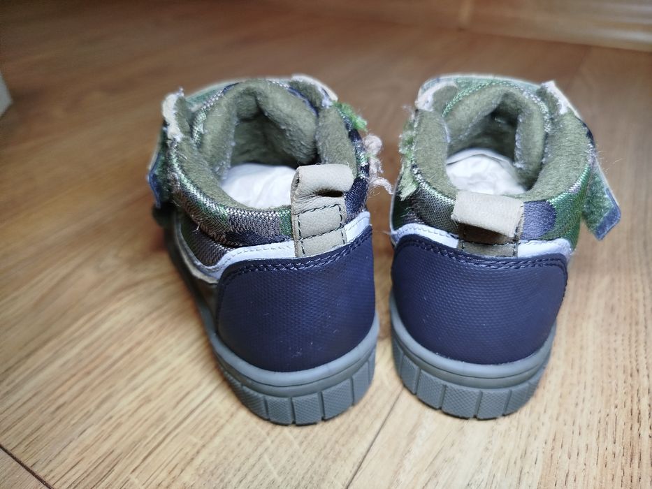 Buty zimowe 23 Lasocki trzewiki