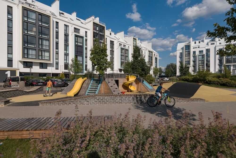 Продаж 2-кімнатної квартири 60 м2 в ЖК City lake, с. Шевченкове