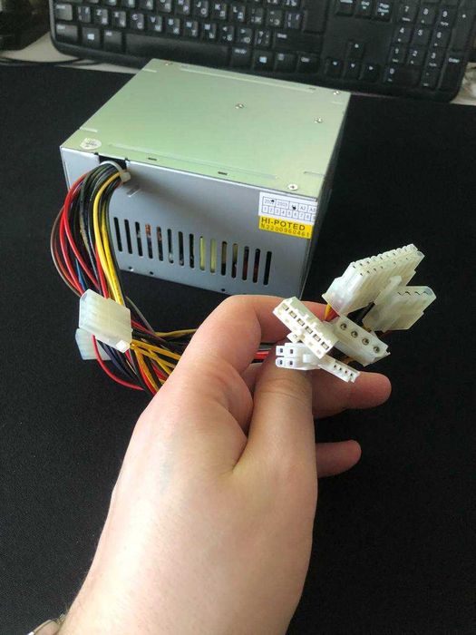 Блок живлення для ПК MACRON 250W