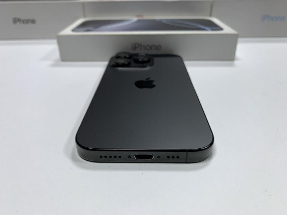 Айфон / iPhone 15 128GB (Black) iCloud