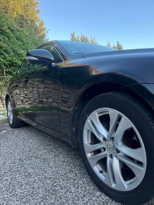 Lexus IS 220D 177cv