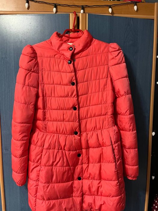 Легенька куртка/пальто, 42-44