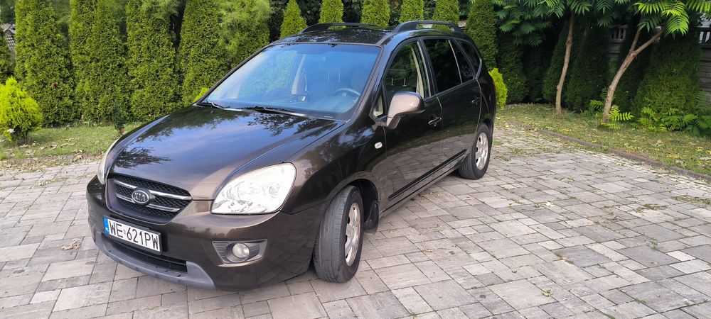 Kia Carens  140  kM bez wkładu