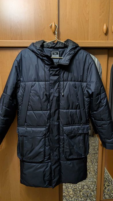 Зимова парка Staff xs