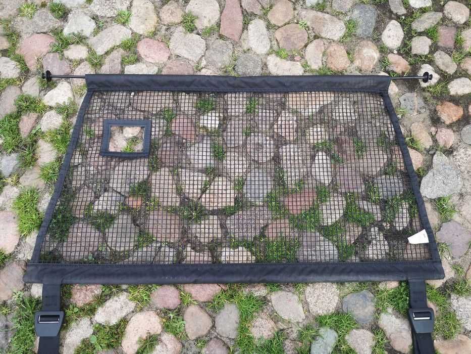 Ściana siatka kratka roleta grodziowa bagażnika Berlingo