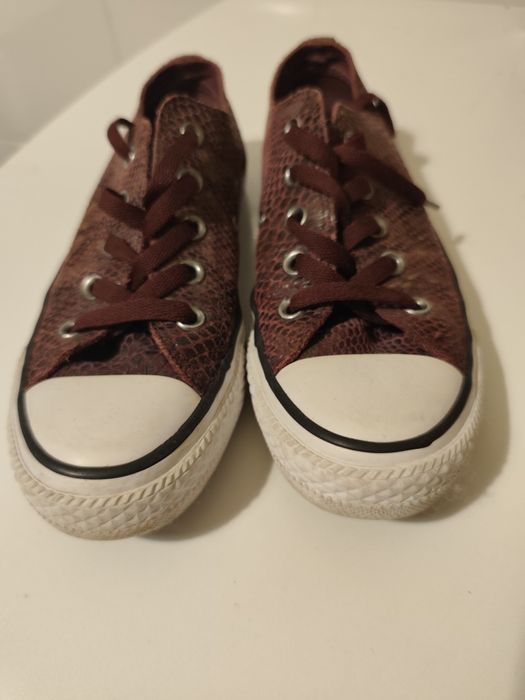 All-star 36 Rosa escuro brilhante