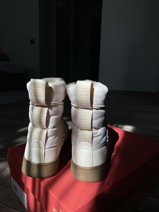 Зимові дутики Puma Snowbae Wns НОВІ