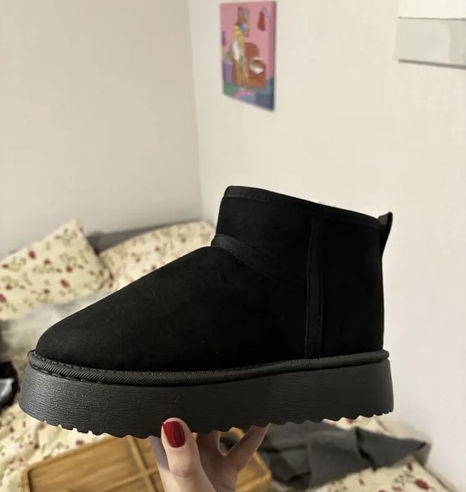 Угги зимові теплі