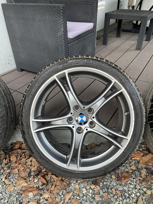 Koła bmw 19 5x120 dwie szerokości seria 2,3,4