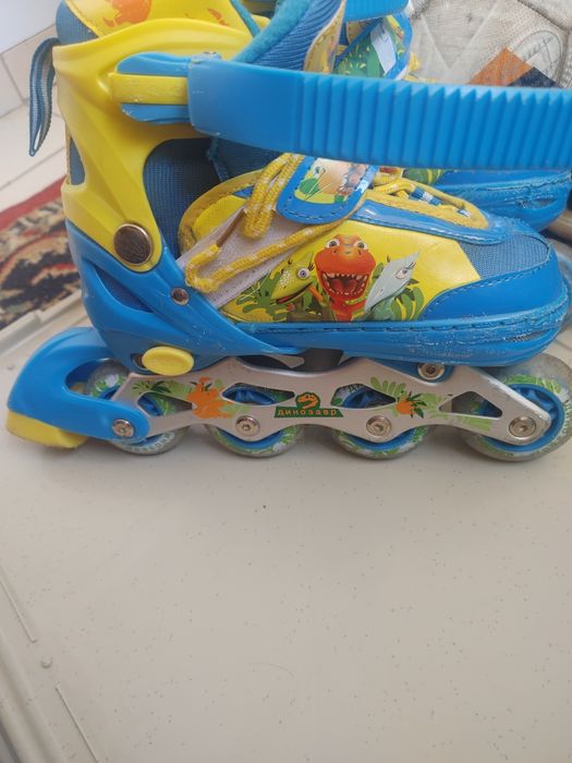 Ролики дитячі 28-31