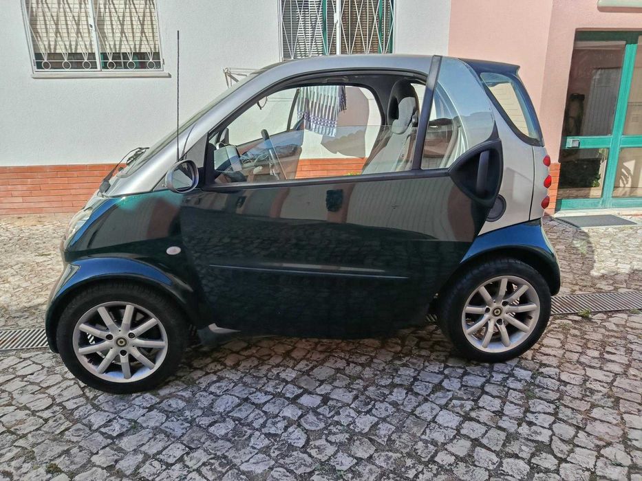 Smart Fortwo 450 Grandstyle - 2006 foto 2